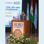 Auro University organises C20 Conclave on Education for Life and Global Citizenship