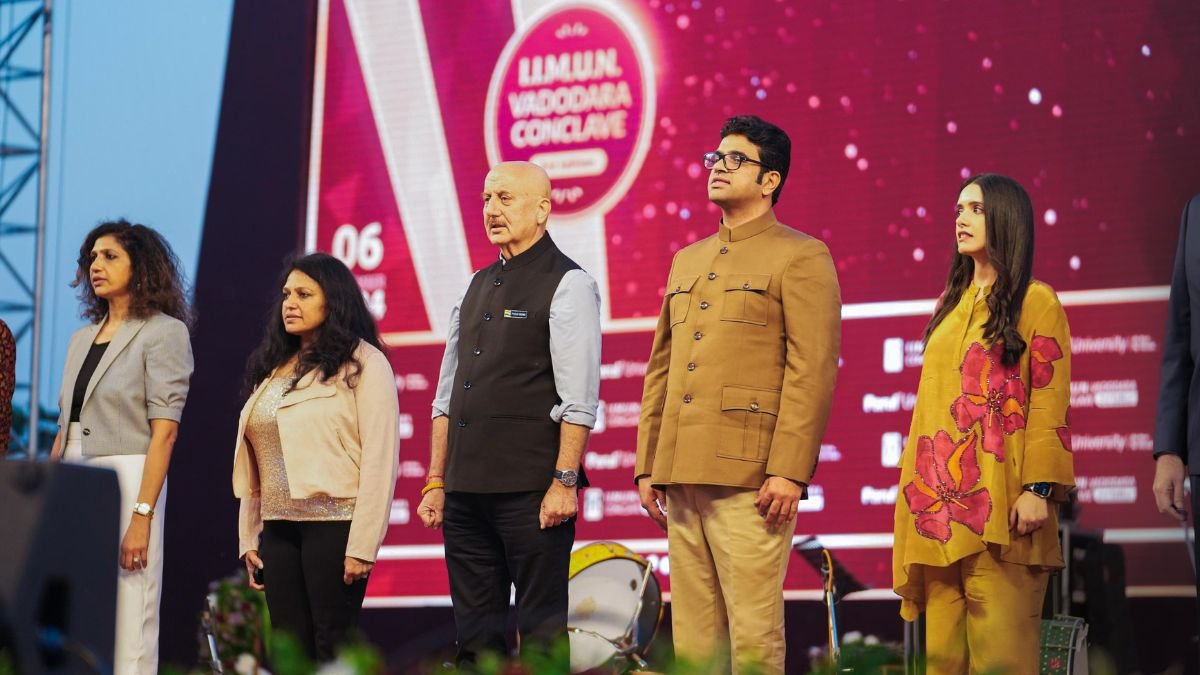 Parul University Sets Up a Stage for Global Dialogue as it Proudly Hosts the 3rd Edition of I.I.M.U.N. Vadodara Conclave