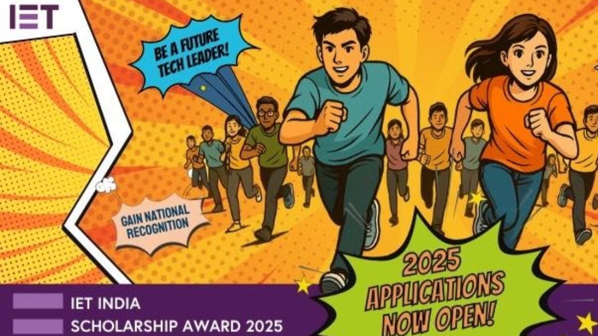 The IET Extends Application Deadline for India’s Premier Engineering Scholarship to 22 June