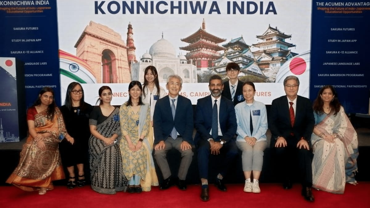 Navi Japan- a Student Service app to be launched by Acumen, UTokyo’s Partner in India for “Study in Japan from South Asia”
