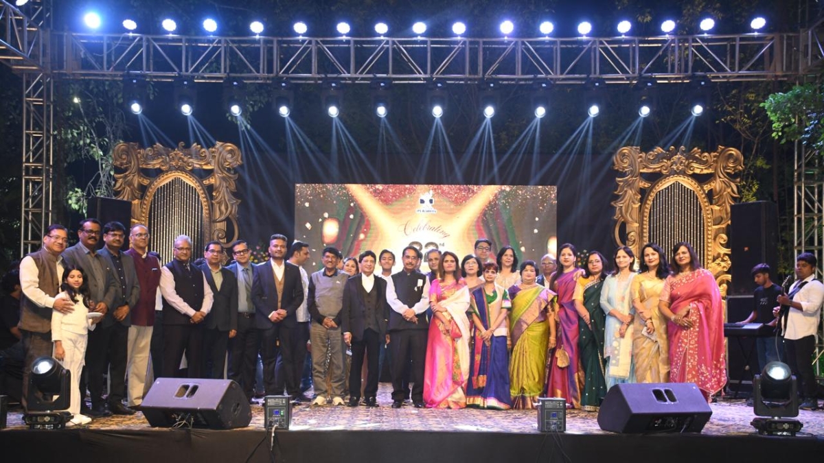 IPS Academy Celebrates 32nd Foundation Day with Cultural Programs