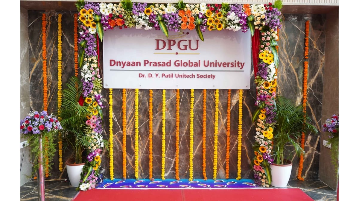 Pune to the World: How Dnyaan Prasad Global University (DPGU) by Dr. D. Y. Patil Unitech Society is Expanding Student Horizons through Global Alliances