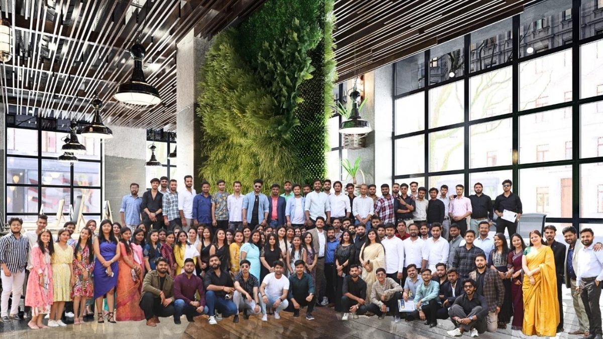 IMTS Institute Tops the List by Defeating 99 Institutes, Winning India’s No. 1 Distance Education Award 2024