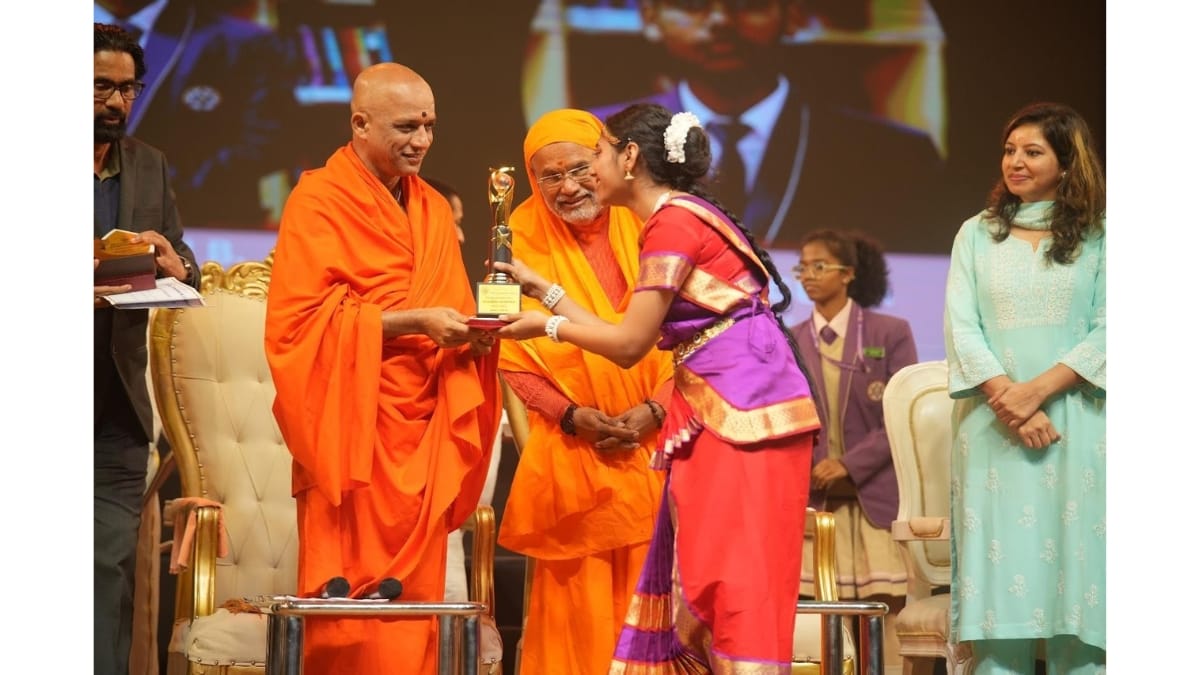 BGS Vijnatham School Celebrates a Magnificent Annual Day Inspired by the Legacy of Chanakya