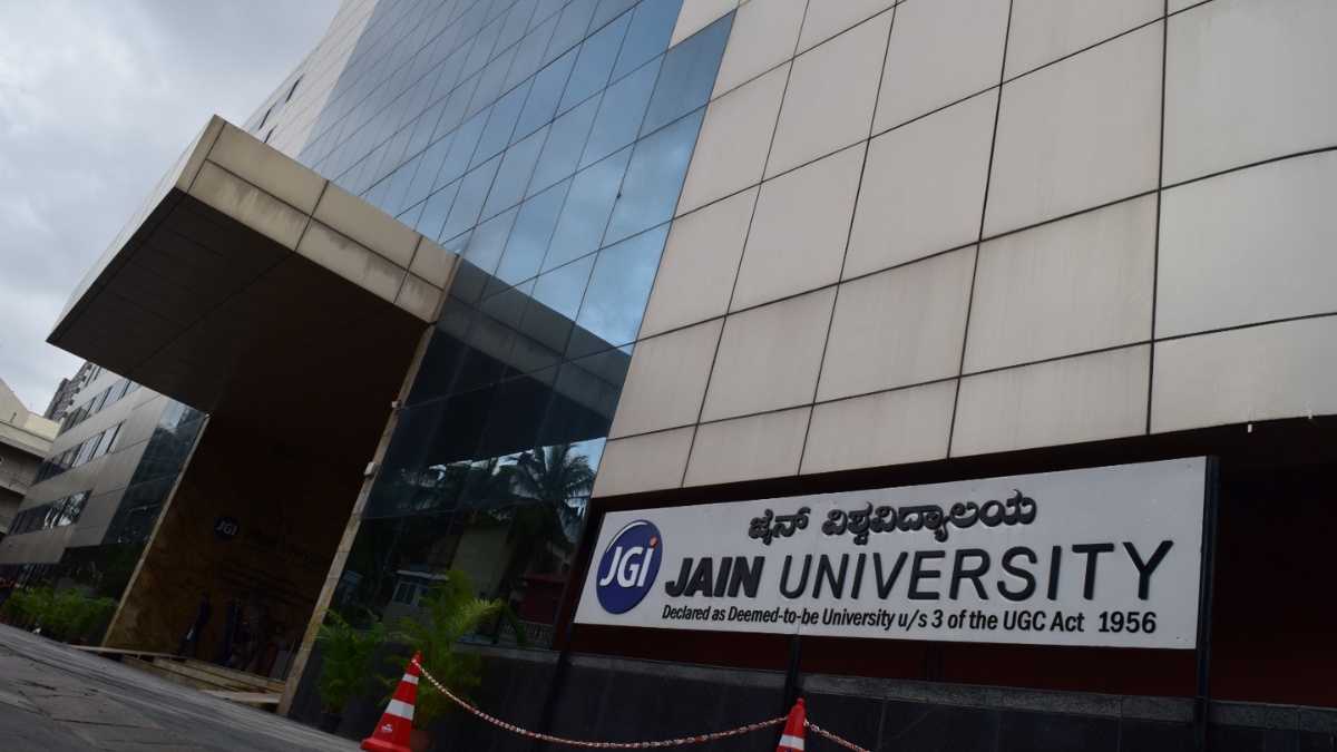 Where Corporate Leaders Begin: Inside JAIN’s BCom CS Journey