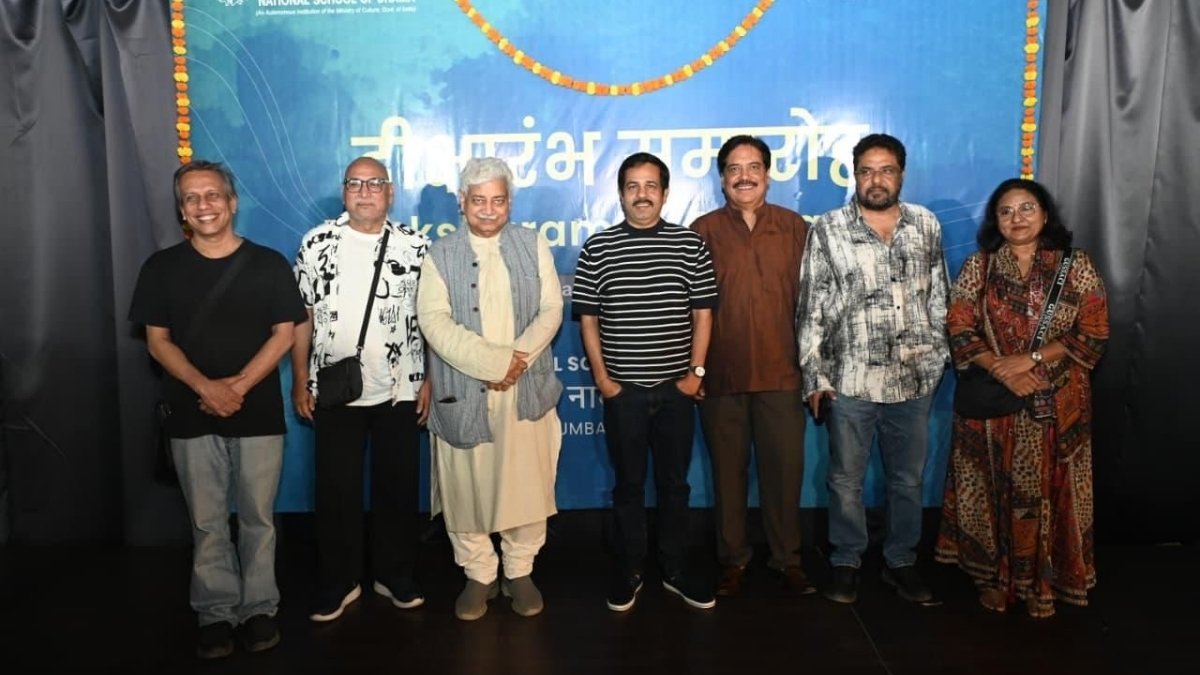 National School of Drama, Mumbai Centre Announces the ‘Deeksharambh’ of Its Basic 3-Month Certificate Course & Weekend Acting Programme