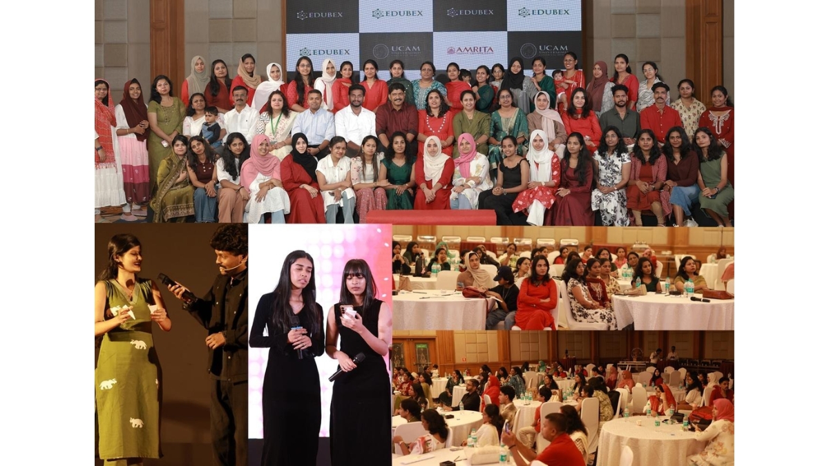 Edubex Annual Conference 2025 Highlights Strategic Expansion, Global Partnerships, and Learner-Centric Innovation at Kochi