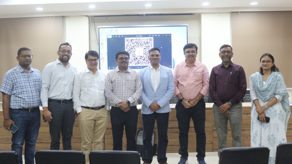 Two-Day R&D Awareness and Capacity Building Workshop Held at Sarvajanik University